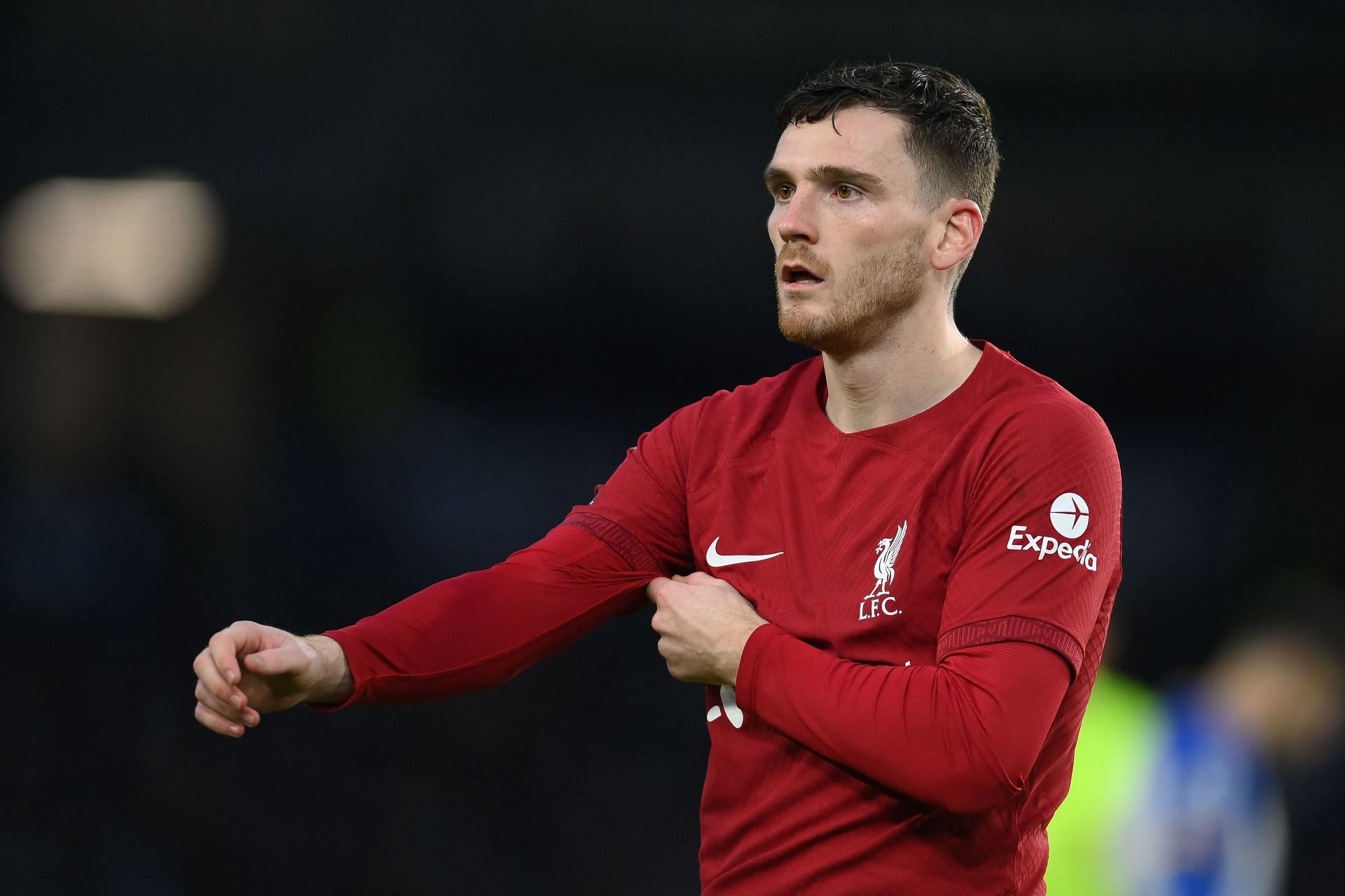 Brighton & Hove Albion v Liverpool FC - Premier League